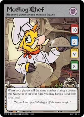 Moehog Chef